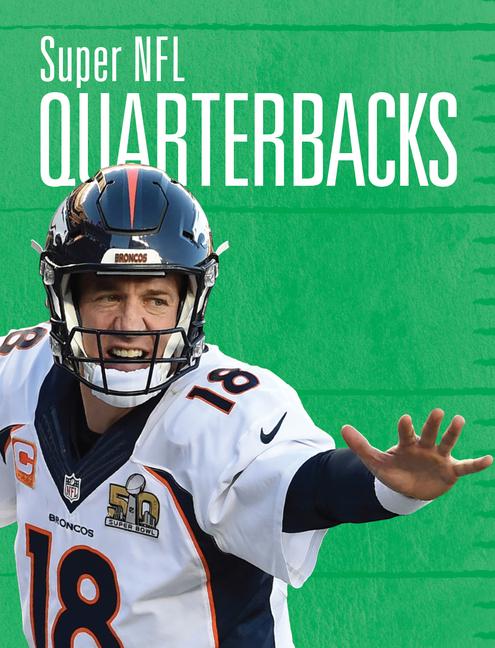Knjiga Super Quarterbacks Tustison; Williams