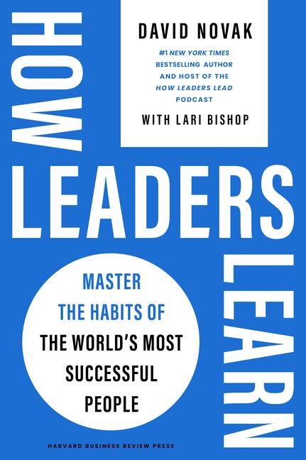 Könyv How Leaders Learn 