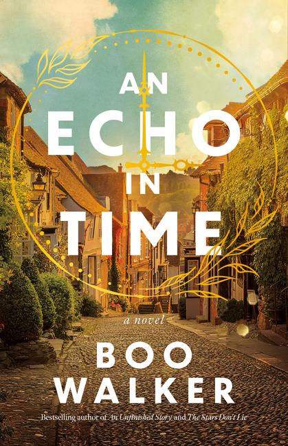 Libro An Echo in Time Walker Boo