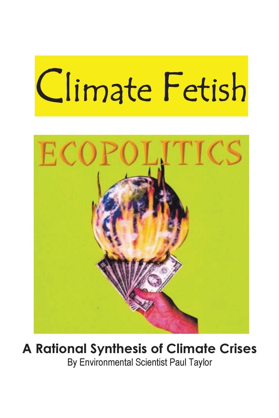 Buch Climate Fetish Paul Taylor