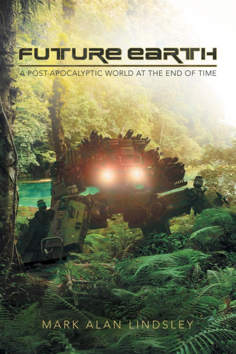 Book Future Earth Mark Alan Lindsley