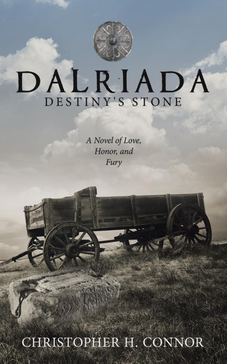 Knjiga Dalriada Christopher H. Connor
