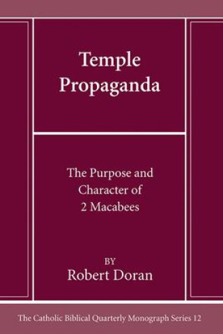 Knjiga Temple Propaganda 