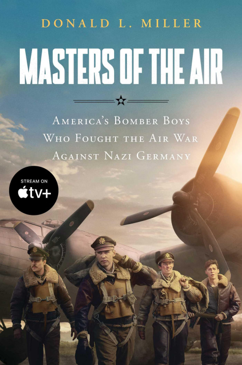 Könyv Masters of the Air Mti 