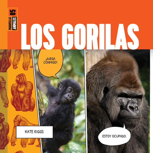 Knjiga Los Gorilas Riggs