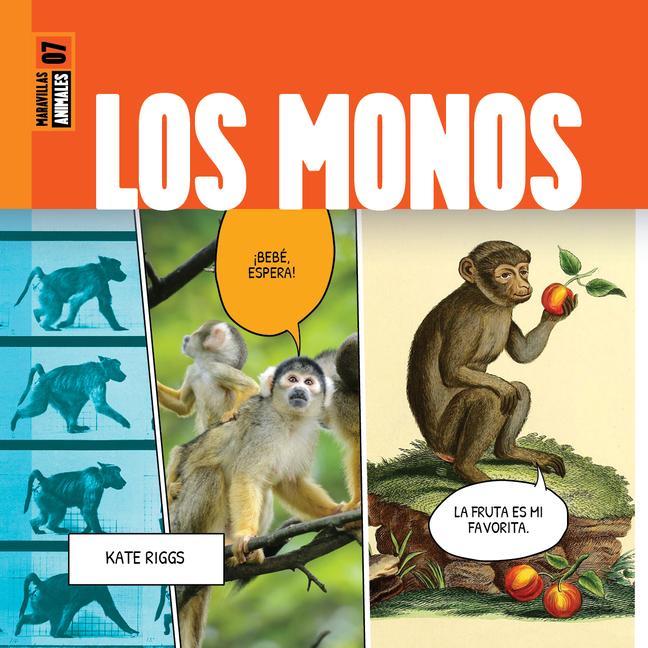 Knjiga Los Monos Riggs