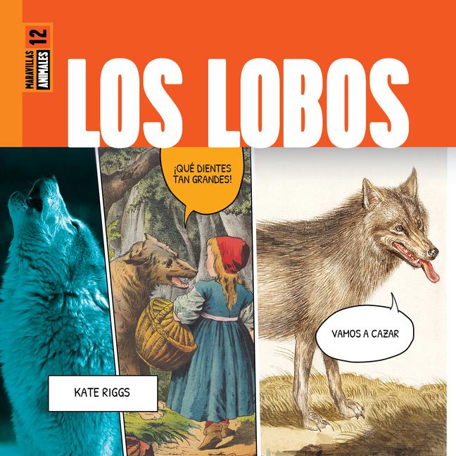 Książka Los Lobos Riggs