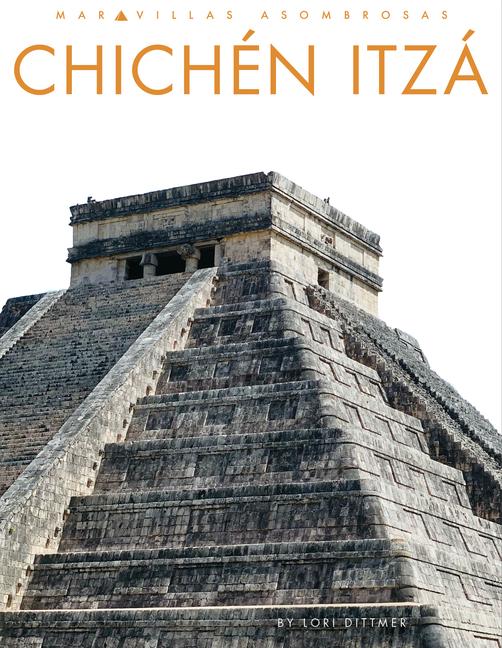 Knjiga Chichén Itzá Dittmer