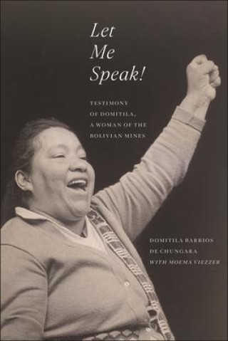 Книга Let Me Speak! Moema Viezzer
