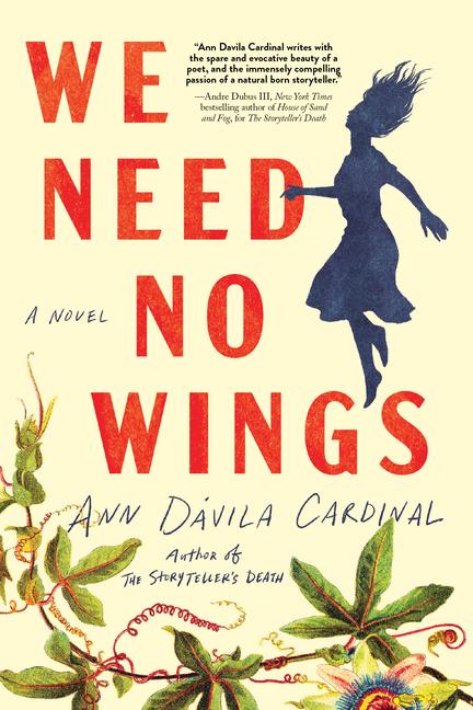 Knjiga We Need No Wings Ann Davila Cardinal