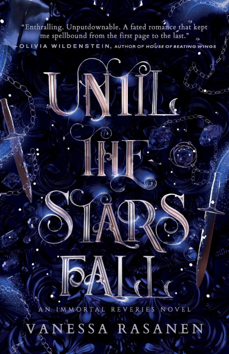 Knjiga Until the Stars Fall 