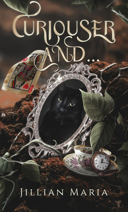 Book Curiouser And... Jillian Maria