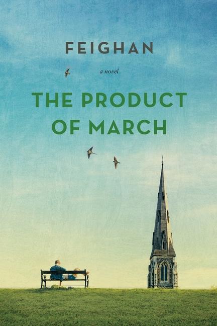 Knjiga The Product of March Vaughn Feighan