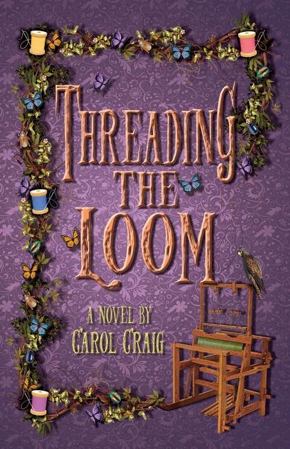 Book Threading the Loom Sara Rolat