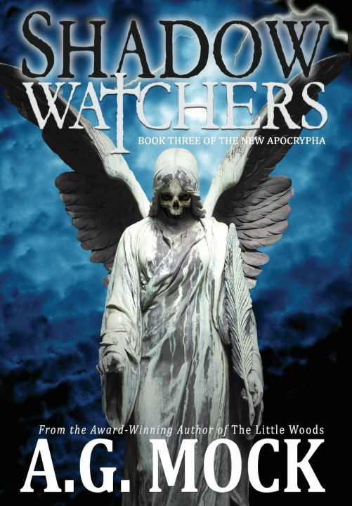 Knjiga Shadow Watchers A.G. Mock