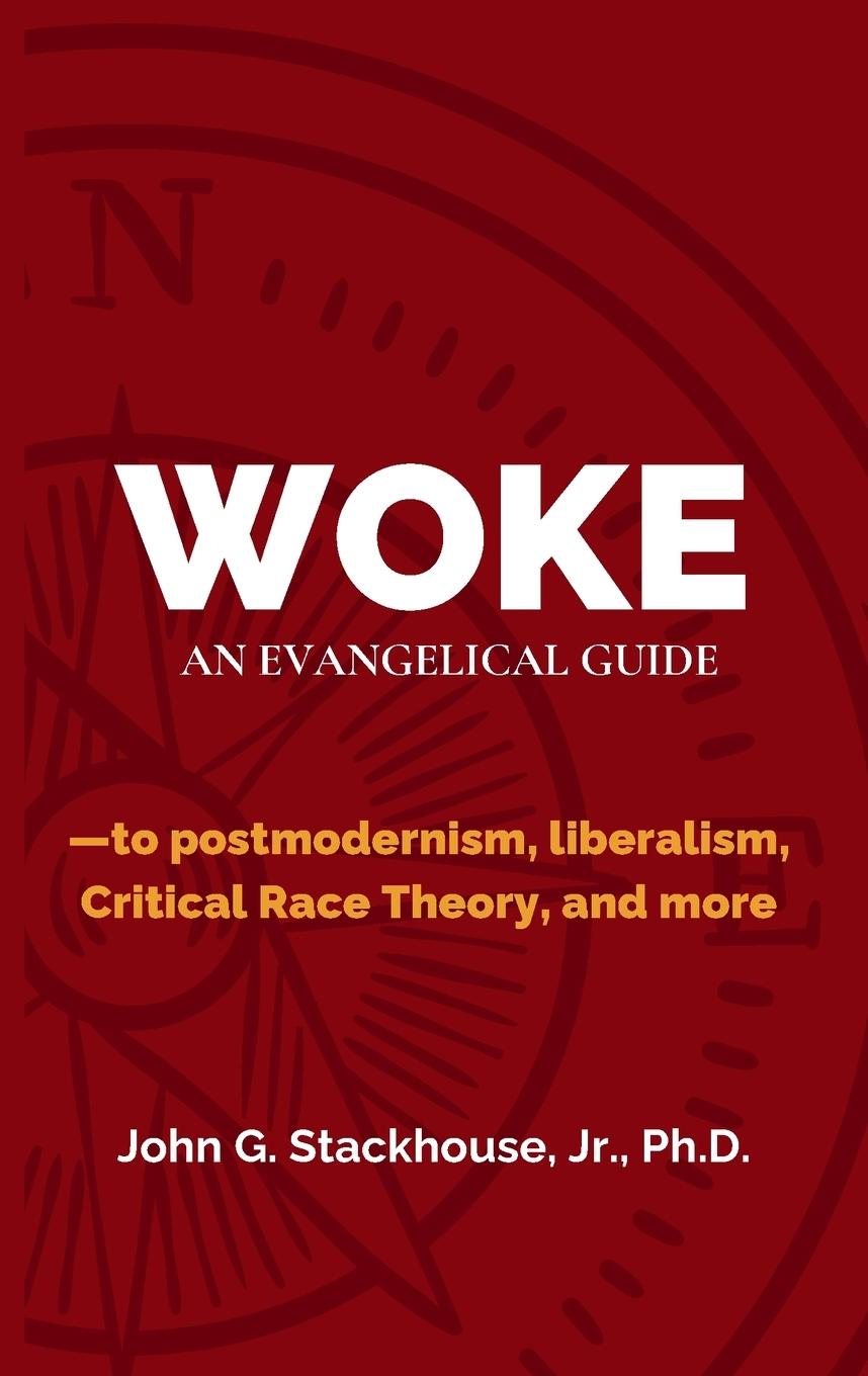 Knjiga Woke Jr. John G. Stackhouse