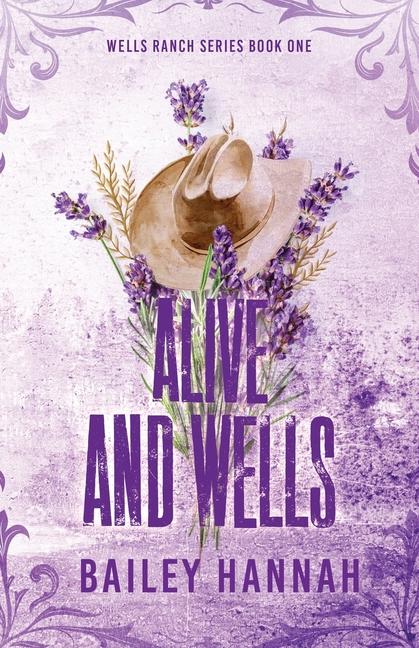 Kniha Alive and Wells 