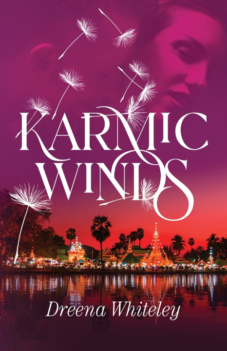 Livro Karmic Winds Dreena Whiteley