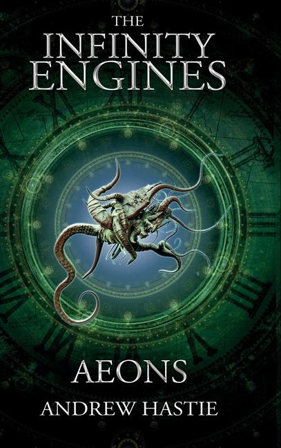 Knjiga Aeons Andrew Hastie