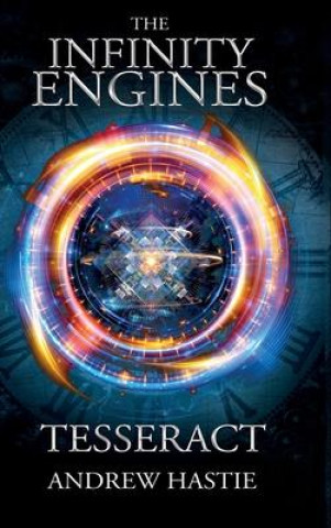 Knjiga Tesseract Andrew Hastie