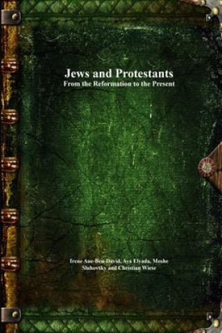 Boek Jews and Protestants Aya Elyada