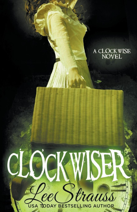 Knjiga ClockwiseR Lee Strauss