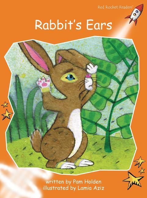 Kniha Rabbit's Ears Big Book Edition Kelvin Hawley