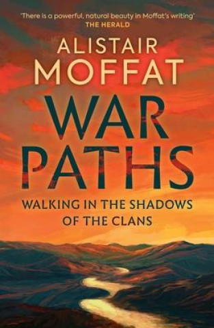 Knjiga War Paths Moffat