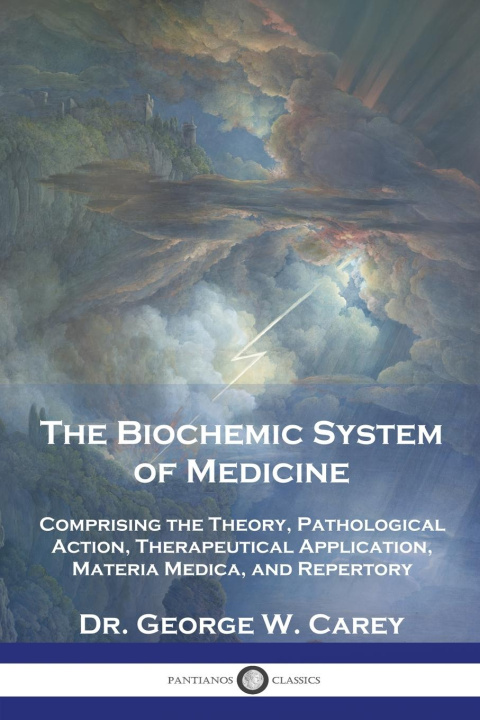 Kniha The Biochemic System of Medicine 