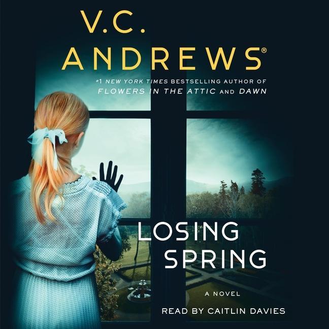 Zvok Losing Spring Caitlin Davies
