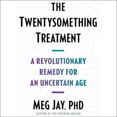 Audio The Twentysomething Treatment 