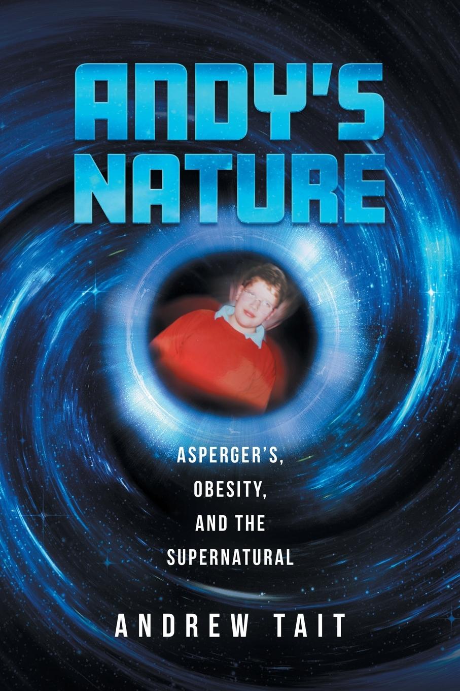 Книга Andy's Nature Andrew Tait
