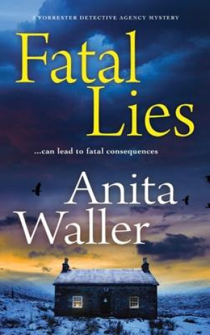 Knjiga Fatal Lies Anita Waller