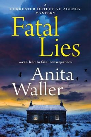 Libro Fatal Lies Anita Waller
