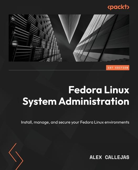Carte Fedora Linux System Administration 