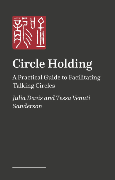 Knjiga Circle Holding Tessa Venuti Sanderson