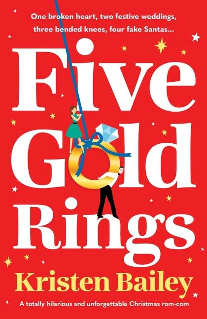Book Five Gold Rings Kristen Bailey