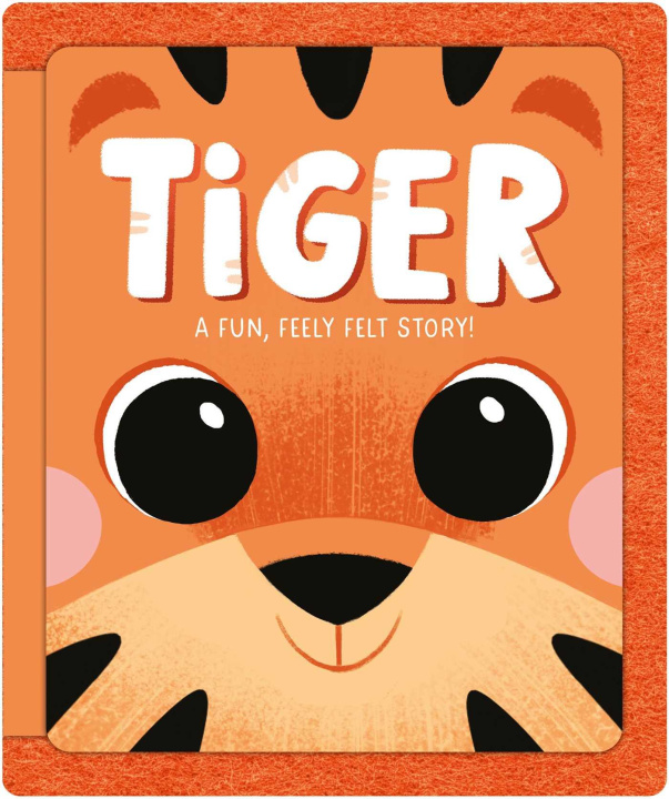 Knjiga Tiger Francesca De Luca