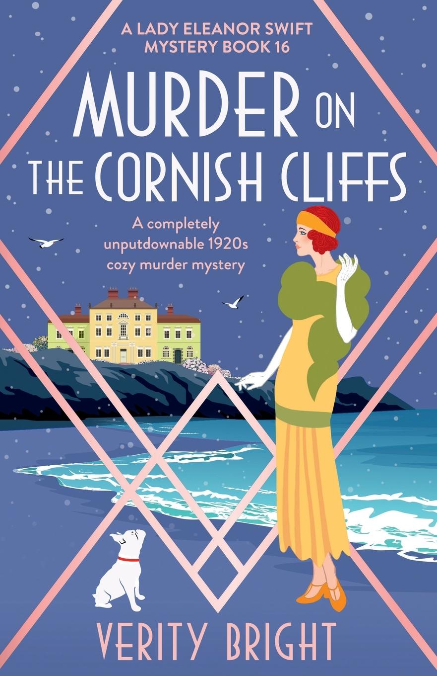 Książka Murder on the Cornish Cliffs 