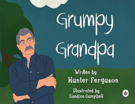 Boek Grumpy Grandpa Hunter Ferguson