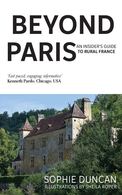 Buch Beyond Paris Sophie Duncan