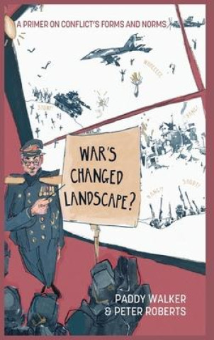 Knjiga War's Changed Landscape? Peter Roberts