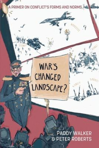Knjiga War's Changed Landscape? Peter Roberts