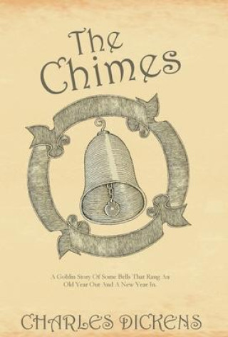 Knjiga The Chimes Charles Dickens