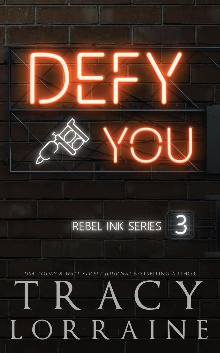 Book Defy You 