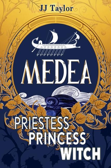 Book Medea JJ Taylor