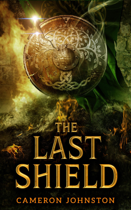 Книга The Last Shield 