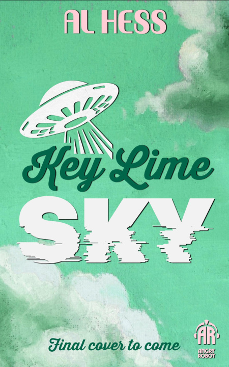 Libro Key Lime Sky Hess