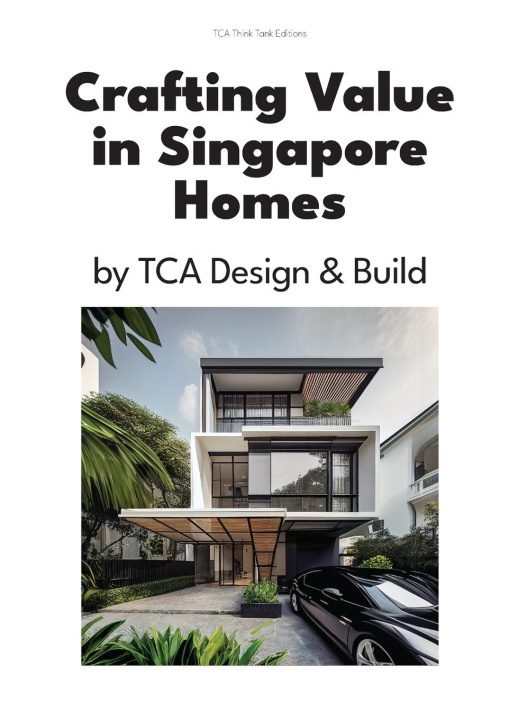 Knjiga Crafting Value in Singapore Homes Pier Alessio Rizzardi