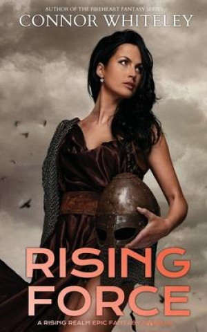 Βιβλίο Rising Force Connor Whiteley